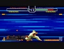 【TAS】タクマ vs タクマ【KOF2002】