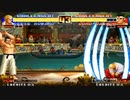 【TAS】ギース vs 大門【KOF96】