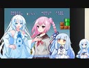 【WhiteCUL実況】雪さんのスーパーマリオブラザーズ2【33日目】