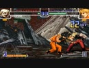 【TAS】オメガルガール vs リョウ【KOF2002】