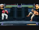 【TAS】裏社 vs 大門【KOF2002】