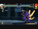 【TAS】K' vs ラルフ【KOF2002】