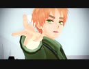 【APヘタリアMMD】KICK BACK【モーショントレース】