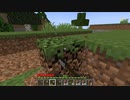 【minecraft】サバイバルでまったり整地して新しい世界作るわ【Part21】