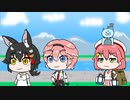 【手描き】ホロサマ満喫ビンゴのためBBQを主催しようとするも結局下っ端に落ち着くみこち【さくらみこ/切り抜き/ホロライブ】