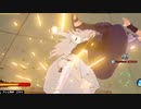 【NARUTO】水影・照美メイ　ミニスカ蹴り付けリョナ
