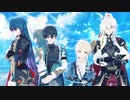 【崩スタMMD】とても素敵な六月でした【丹恒・刃・景元・彦卿】