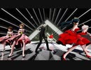 【MMD艦これ】フィクサー(刀艦乱舞)