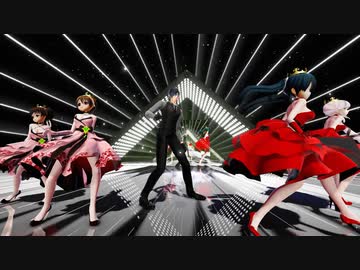 【MMD艦これ】フィクサー(刀艦乱舞)