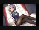 【囁き×ASMR】紅魔館の瀟洒なメイド 〜十六夜咲夜の耳奉仕〜（サンプル音声）
