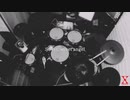 Angel / X JAPAN 叩いてみた