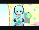 【MMDドラマ】 The Play With Hatsune Miku Show 3話 【英語トクロ・日本語字幕付き】