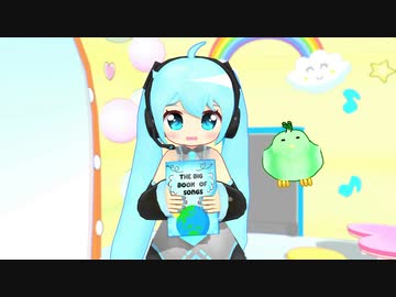 【MMDドラマ】 The Play With Hatsune Miku Show 3話 【英語トクロ・日本語字幕付き】