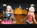 【MMD】イアイア★ナイトオブデザイア IA&ONE