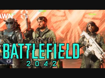 爆弾魔のBF2042ゆっくり実況　爆破その51