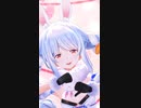 〖MMDホロライブ/兎田ぺこら〗サインはB〖カメラ配布あり〗