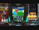 【beatmaniaIIDX】rainbow flyer(A)【RESIDENT】手元付き＋鏡