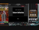 【beatmaniaIIDX】Sakura Reflection(A)【RESIDENT】手元付き＋鏡