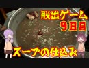 脱出ゲーム　９日目　【THE　OUTLAST　TRIALS】