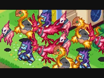 【実況】ロックマンエグゼ8と同義な「流星のロックマン2」を動かずにプレイ part32