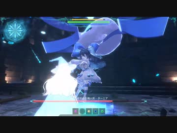 【プレイ動画】脳筋ノベタ(2/8) ターニア