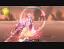 【プレイ動画】脳筋ノベタ(7/8) ヴァネッサ ２戦目