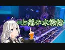【VOICEROID車載】早朝から水族館を目指して上越に行くあかりさん