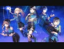 【プロセカ2DMV 最高画質】『星を繋ぐ   Leo need × KAITO』【プロジェクトセカイ カラフルステージ！ feat. 初音ミク】