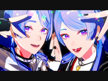 【弦誕祭2023】アイドル/YOASOBI【弦月藤士郎/こじハラ/VΔLZ】