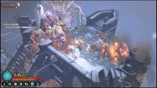 Diablo3 Necromancer実況プレイ54