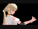 [MMD][TEST]きらきらひかる[幻塔]