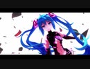 【MMD】つかさ式ミクさんで夜に駆ける