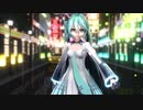 【MMD】ODDS & ENDS（feat. 初音ミク） ／ YYB式初音ミク 10th