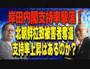 カトシマニコニコ33　　岸田内閣支持率激落！北朝鮮拉致被害者奪還　支持率上昇はあるのか？