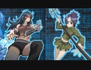 【リョナ】家庭教師ヒットマンREBORN! BATTLE ARENA2 スピリットバースト【Ryona】