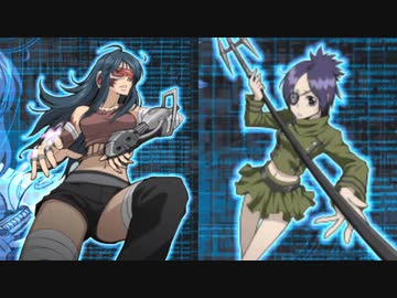【リョナ】家庭教師ヒットマンREBORN! BATTLE ARENA2 スピリットバースト【Ryona】