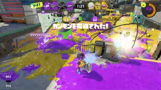 【齢39のスピナー使い】まだまだ諦めない#8 ツキイチ-その1-3【Splatoon3／イベントマッチ】