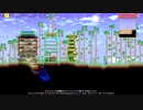 【PS4テラリア実況】中年BBAが女王気分で自分の国を作るそうですよ？201