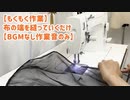 【もくもく作業音】アイロンかけるだけ【BGMなし】