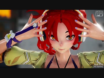 【崩坏3rdMMD】マーシャル・マキシマイザー (姬子)【Ray-MMD】