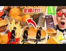 イクドナルド全商品渋谷のロフト用フライヤーで揚げてみたw【ヒカマニ】