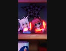 【コマ撮り】ホロライブのフィギュアでアイドルを踊ってみた
