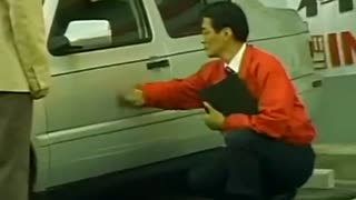 【MAD】ビッグモーター×ACジャパン「車売る前にお店選ばなきゃ」