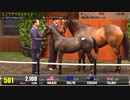 【セレクトセール2023】 ２日目当歳馬 上場番号481～510