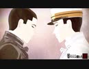 【金カムMMD】URUSaaA愛【勇作】