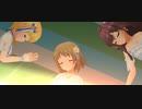 [デレステMV] とんでいっちゃいたいの [三村かな子·宮本フレデリカ·一ノ瀬志希]
