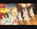 [デレステMV]「なつっこ音頭」 L.M.B.G with ひらひら金魚のミニ浴衣