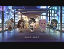 【デレステMV】「第六感」(砂塚あきら・カバー2D標準)【1080p】