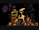 手描きのカートゥーン世界を探索するシュールなパズルゲーム 【The Many Pieces of Mr. Coo】