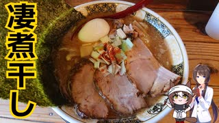 ファインモーションと征くラーメン屋⑧～すごい煮干しラーメン凪～